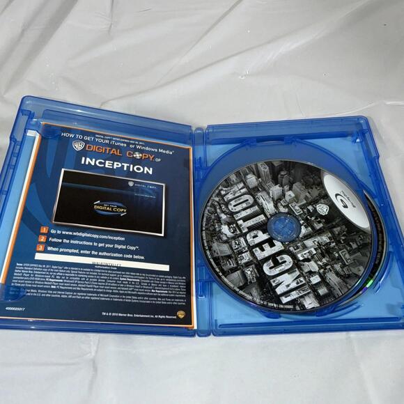 Inception‎ (Blu-ray) - Picture 2 of 4